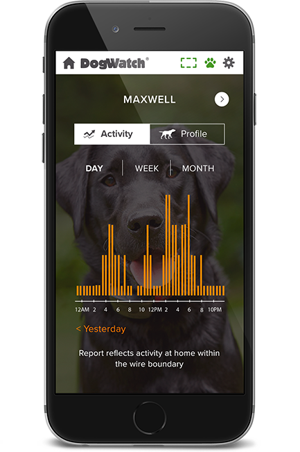 DogWatch Systems, Bolton, Massachusetts | SmartFence WebApp Image